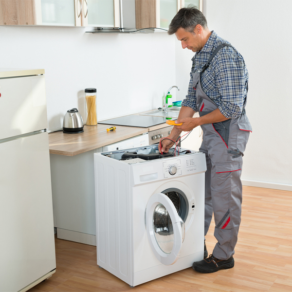 how much should i expect to pay for washer repair services in Mount Gay-Shamrock West Virginia